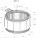 Fig. 03 - Stator for rotating electrical machine, rotating electrical machine, and method of producing stator for rotating electrical machine