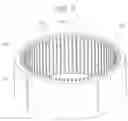 Fig. 04 - Stator for rotating electrical machine, rotating electrical machine, and method of producing stator for rotating electrical machine