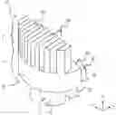 Fig. 01 - HEAT SINK FOR ROTARY ELECTRIC MACHINE