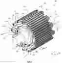 Fig. 05 - HEAT SINK FOR ROTARY ELECTRIC MACHINE