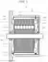 Fig. 02 - Stator for rotating electrical machine, rotating electrical machine and method of producing stator for rotating electrical machine