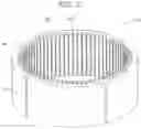 Fig. 04 - Stator for rotating electrical machine, rotating electrical machine and method of producing stator for rotating electrical machine