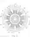 Fig. 03 - MOTOR CONTROLLER, BRUSHLESS MOTOR, FAN, AND MOTOR CONTROL METHOD