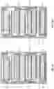 Fig. 07 - Reflective structures for surface acoustic wave devices