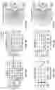 Fig. 09 - Reflective structures for surface acoustic wave devices