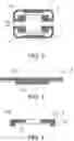 Fig. 03 - Pedestal for vibration element, resonator, and oscillator