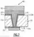 Fig. 10 - Electronic devices formed in a cavity between substrates