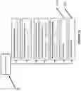 Fig. 24 - Modular device and data management system and gateway for a communications network
