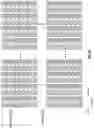 Fig. 95 - Multi-level video processing within a vehicular communication network