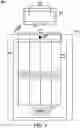 Fig. 06 - System and methods for secure entry of a personal identification number (PIN)