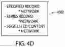 Fig. 08 - Network controlled content recording using network and local storage