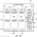 Fig. 22 - Network controlled content recording using network and local storage