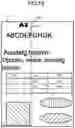 Fig. 11 - System and method for correctly detecting a printing area