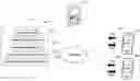 Fig. 01 - Encrypted gallery management system and implementation method thereof