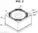 Fig. 03 - Voice coil motor comprising a structure forming a space for movement of an elastic member