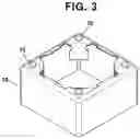 Fig. 04 - Voice coil motor comprising a structure forming a space for movement of an elastic member