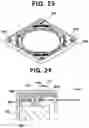 Fig. 17 - Voice coil motor comprising a structure forming a space for movement of an elastic member