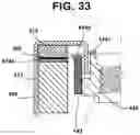 Fig. 24 - Voice coil motor comprising a structure forming a space for movement of an elastic member