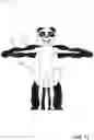 Fig. 14 - Skeleton-based effects and background replacement