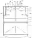 Fig. 01 - Pixel architecture and an image sensor