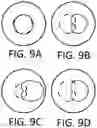 Fig. 11 - Beam forming for microphones on separate faces of a camera