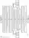 Fig. 05 - Generated stereoscopic video using zenith and nadir view perspectives