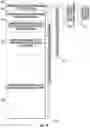Fig. 10 - Encoding and decoding selectively retrievable representations of video content