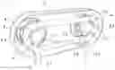 Fig. 01 - Headrest and seat comprising said headrest