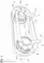 Fig. 02 - Headrest and seat comprising said headrest