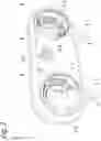 Fig. 03 - Headrest and seat comprising said headrest