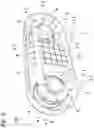Fig. 04 - Headrest and seat comprising said headrest