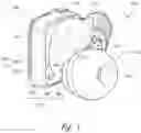 Fig. 02 - WIRELESS EARPIECE HAVING ANTENNA WITH WALL-EMBEDDED RADIATING ELEMENT AND RELATED TECHNOLOGY