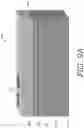 Fig. 14 - Cover-baffle-stand system for loudspeaker system and method of use thereof