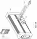 Fig. 12 - Light assembly