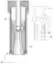 Fig. 01 - BAR NOZZLE-TYPE PLASMA TORCH