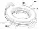 Fig. 01 - Plasma source having a dielectric plasma chamber with improved plasma resistance