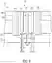 Fig. 09 - Mating backplane for high speed, high density electrical connector