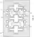 Fig. 14 - Mating backplane for high speed, high density electrical connector