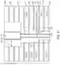 Fig. 22 - Mating backplane for high speed, high density electrical connector