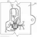 Fig. 01 - Method of creating a flexible circuit