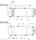 Fig. 24 - Connector-equipped circuit body and bus bar module