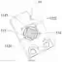 Fig. 25 - SUPPORTING ASSEMBLY AND DISPLAY DEVICE