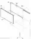 Fig. 01 - Display apparatus including frame for supporting printed circuit board