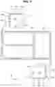 Fig. 10 - Display apparatus including frame for supporting printed circuit board