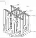 Fig. 01 - SUBSTRATE-FREE INTERCONNECTED ELECTRONIC MECHANICAL STRUCTURAL SYSTEMS