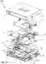 Fig. 05 - Raised pathway heat sink