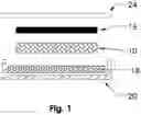 Fig. 02 - Densified foam for thermal insulation in electronic devices