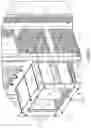 Fig. 04 - Electronics rack with compliant heat pipe