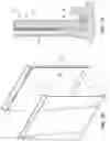 Fig. 08 - Electronics rack with compliant heat pipe