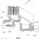 Fig. 37 - Computer Server Heat Regulation Utilizing Integrated Precision Air Flow